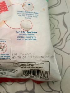 Breast Pad