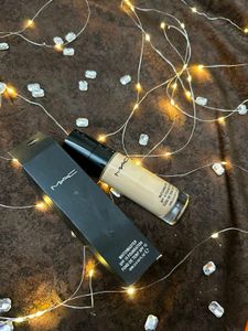 MAC Matchmaster Foundation SPF 15