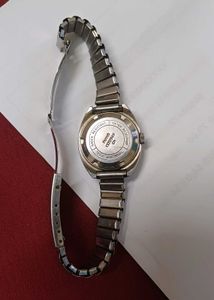Vintage Silver Wristwatch