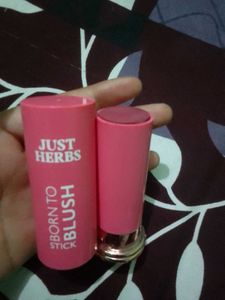 Just Herbs Born to Blush Stick