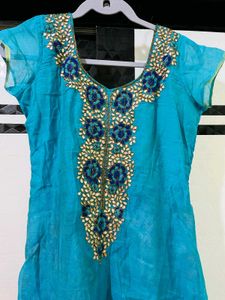 Elegant Kurta Set new with tag