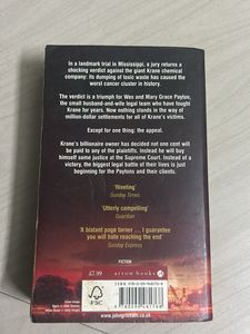 The Appeal by John Grisham - Thriller Novel