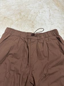 Brown Cargo Pants