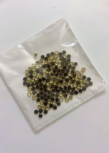 New Black Rhinestone Embellishments