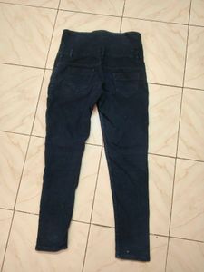 5 High bottom skinny jeans
