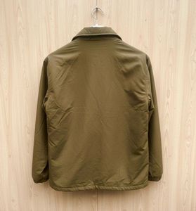 NU9 Olive Green Casual Jacket