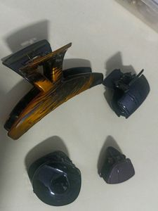 Combo Of 4 Clutcher