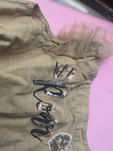Stylish Sequined Pocket Romper
