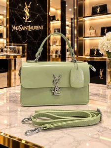 YSL  Patent Leather Handbag