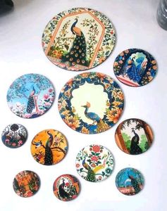 wooden wall decor