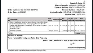 Elemnt GripStrong Spray