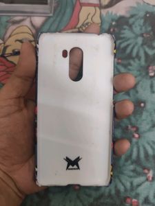 Poco F1 Phone Back Cover