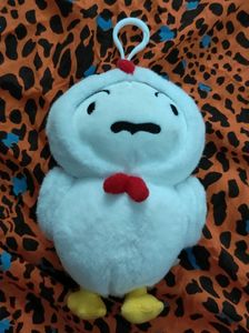 Shiro Electric Soft Plush Talking Toy