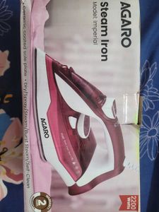 Agaro Imperial Steam Iron
