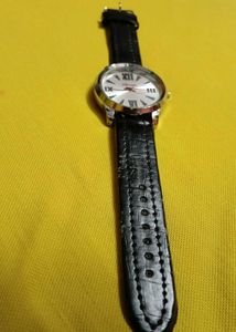 Branded Hand Watch.