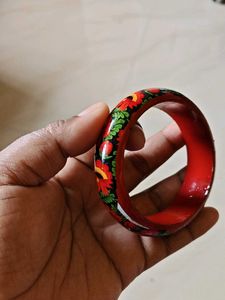 Handmade Folk Art Bangles[Buy 1 product]chus1produ