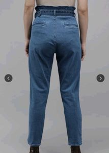 Roadster Women Boyfriend Fit High-Rise Jeans