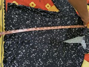 Black Shirt For Girls