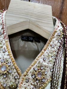 Sherwani And Dupatta