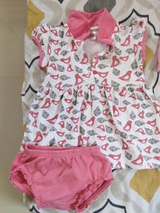 Cool Summer Frocks Combo