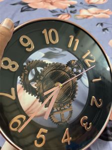 Sonnet Quartz Wall Clock
