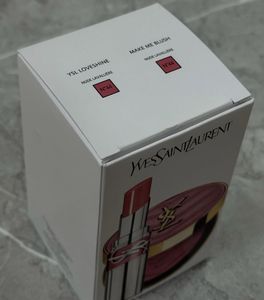 YSL Rouge Volupte Shine Lipstick &amp; Blush Duo
