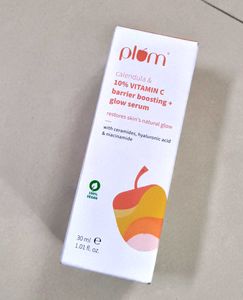 Plum 10% Vitamin C &amp; Calendula Barrier Boosting +
