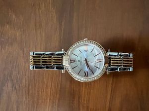 Elegant Two-Tone Daniel Klein Watch