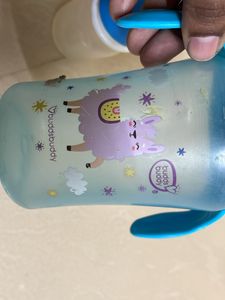 Feeding And Water Bottles