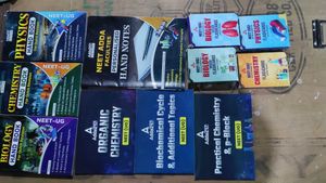 NEET-UG Study Material Books