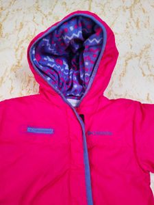 Bumper offer❗Patagonia Snowsuit - Pink Winter Fun!
