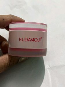 Hudamoji Lip Balm and scrub