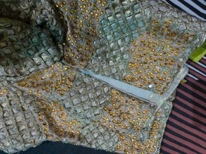 Golden Blouse