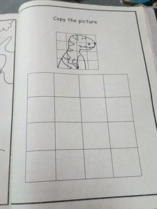 Super Colour Book With Different Activities