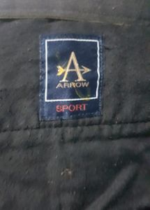Arrow  Pant