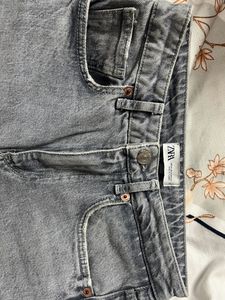 Zara Denim Jeans