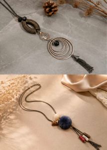 Indo Western Combo Neck Peice of 2