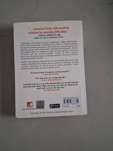 The Little Book of Letting Go