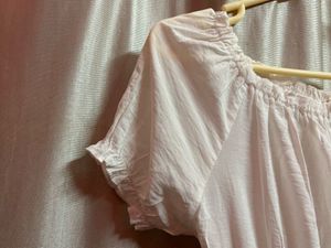 Chic Ruffled Tiered Off-Shoulder Dress