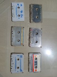 Vintage Cassette Music Reel, Rare For Collection🔥