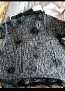 Dior Monogram Polo Shirt