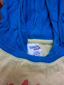 Hoodie Tshirt
