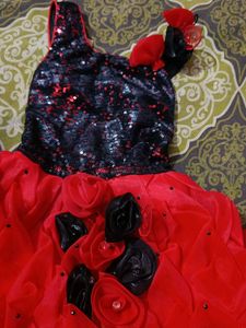 Size 18 Baby Girl Party dress
