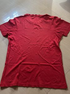 Red Wrangler T-Shirt