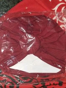 Turban Cap 🧢