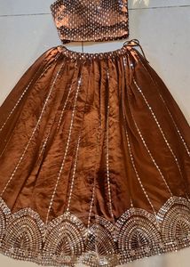 Beautiful  Heavy Lehnga Choli