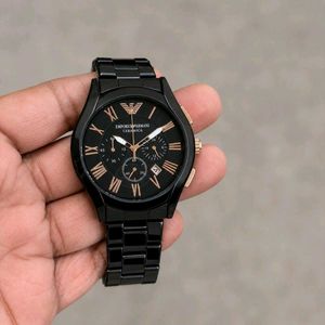 armani watch men premium stock