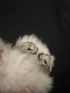 Rhodium Panther kada