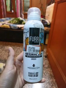 FURR Hair Removal Spray 200ml
