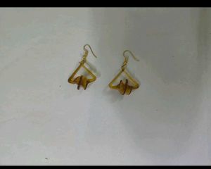 Set of 3 Unique Earrings